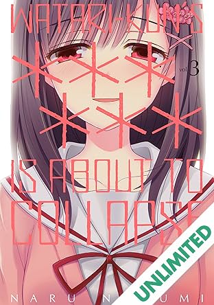 Watari-kun's ****** Is about to Collapse Vol. 3